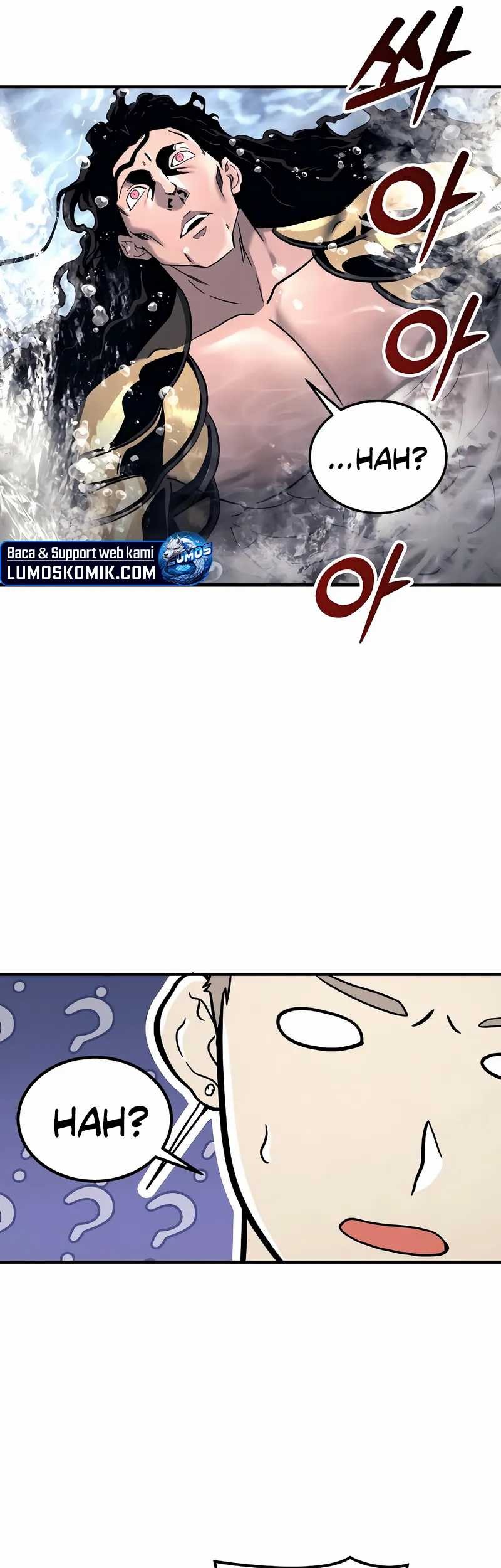 Tower Of God: Side Story Urek Mazino Chapter 6 Gambar 16
