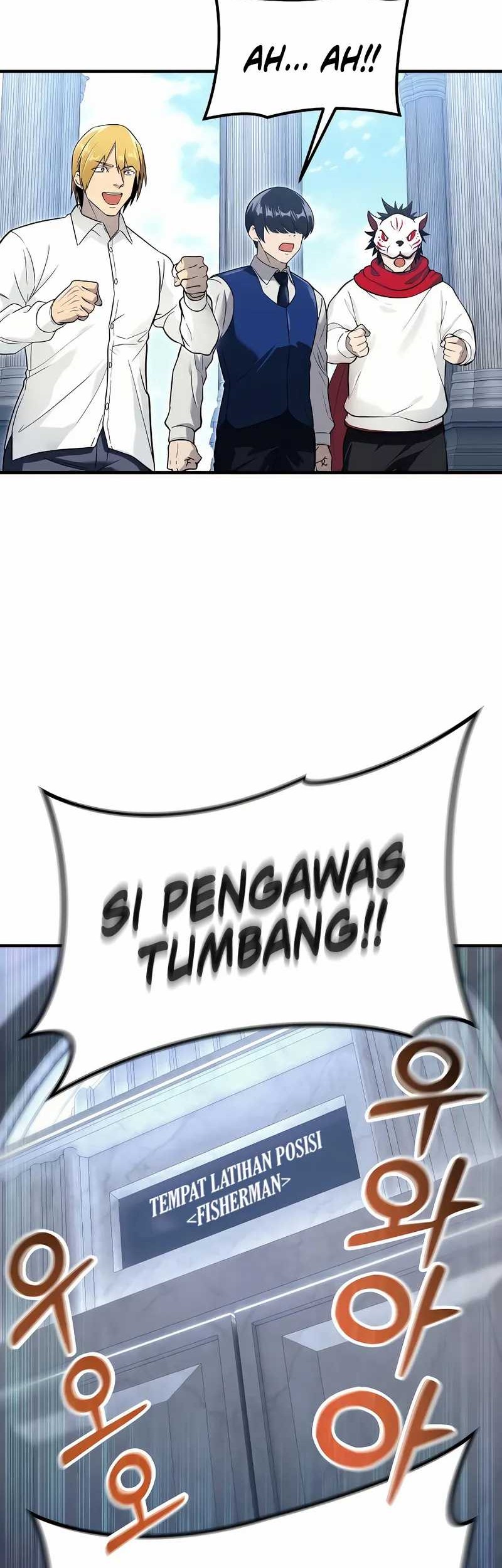 Tower Of God: Side Story Urek Mazino Chapter 6 Gambar 17