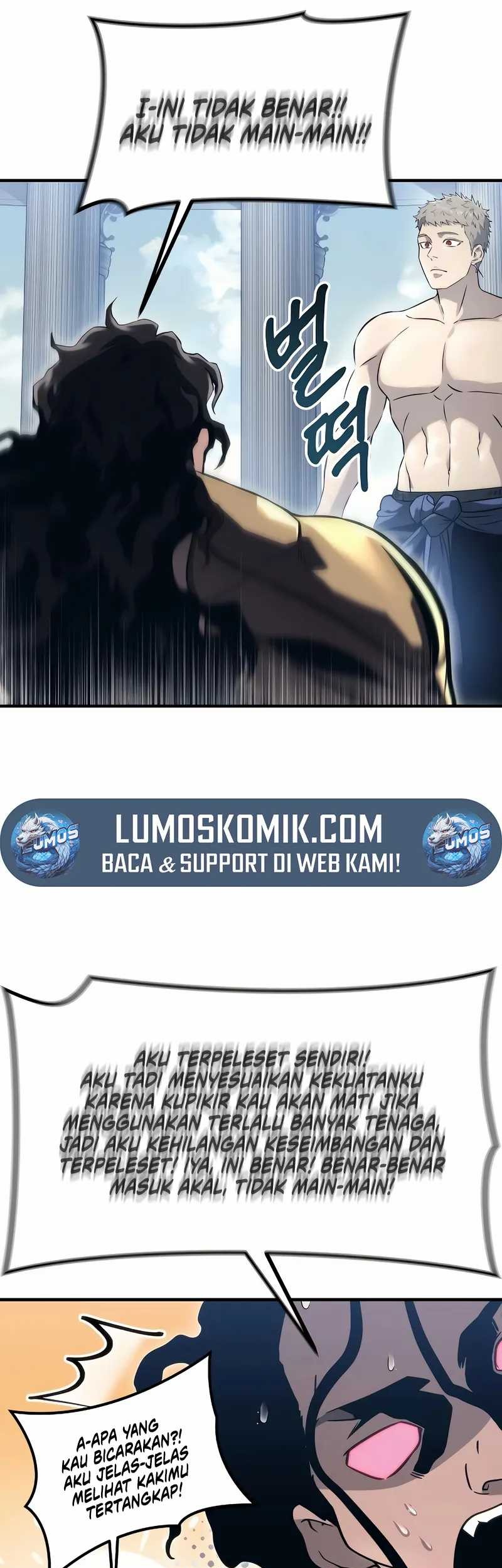 Tower Of God: Side Story Urek Mazino Chapter 6 Gambar 19