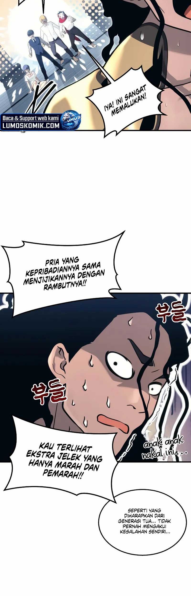 Tower Of God: Side Story Urek Mazino Chapter 6 Gambar 20