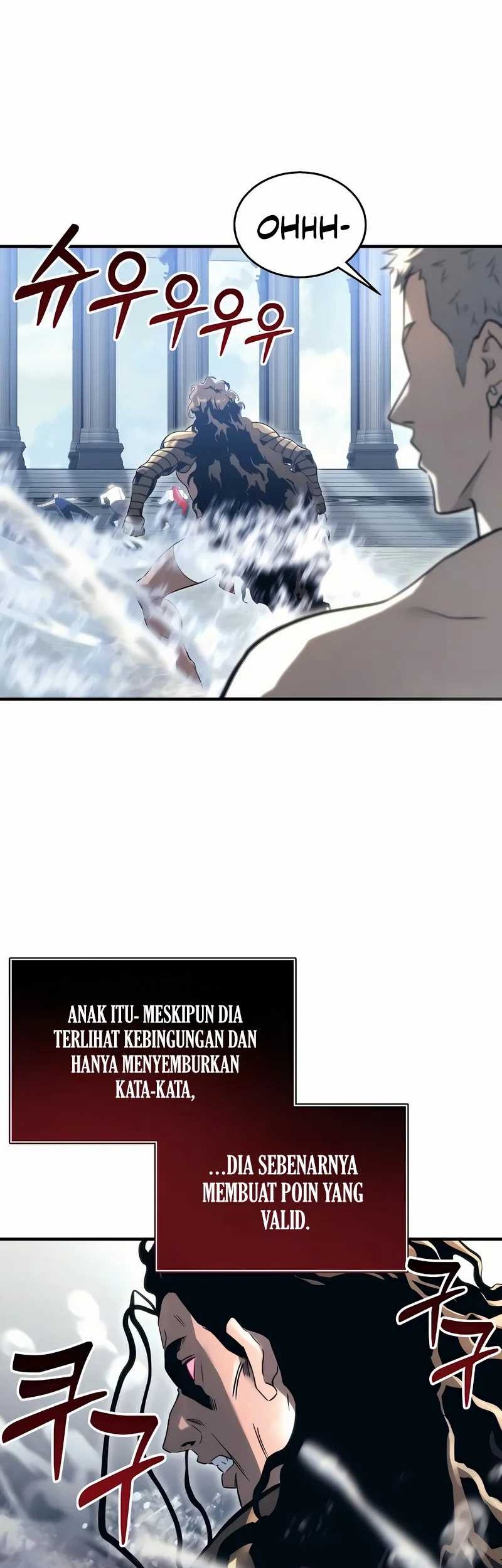 Tower Of God: Side Story Urek Mazino Chapter 6 Gambar 23