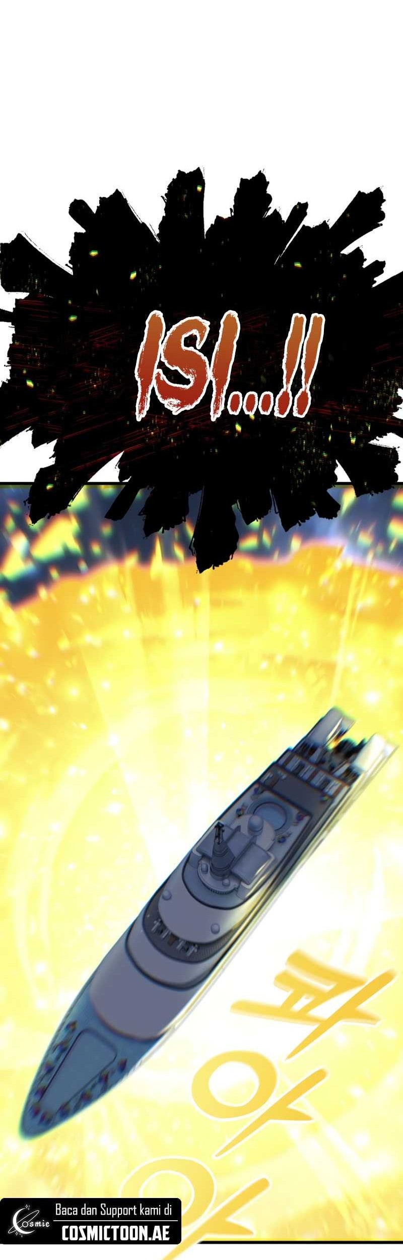 Tower Of God: Side Story Urek Mazino Chapter 7 Gambar 50
