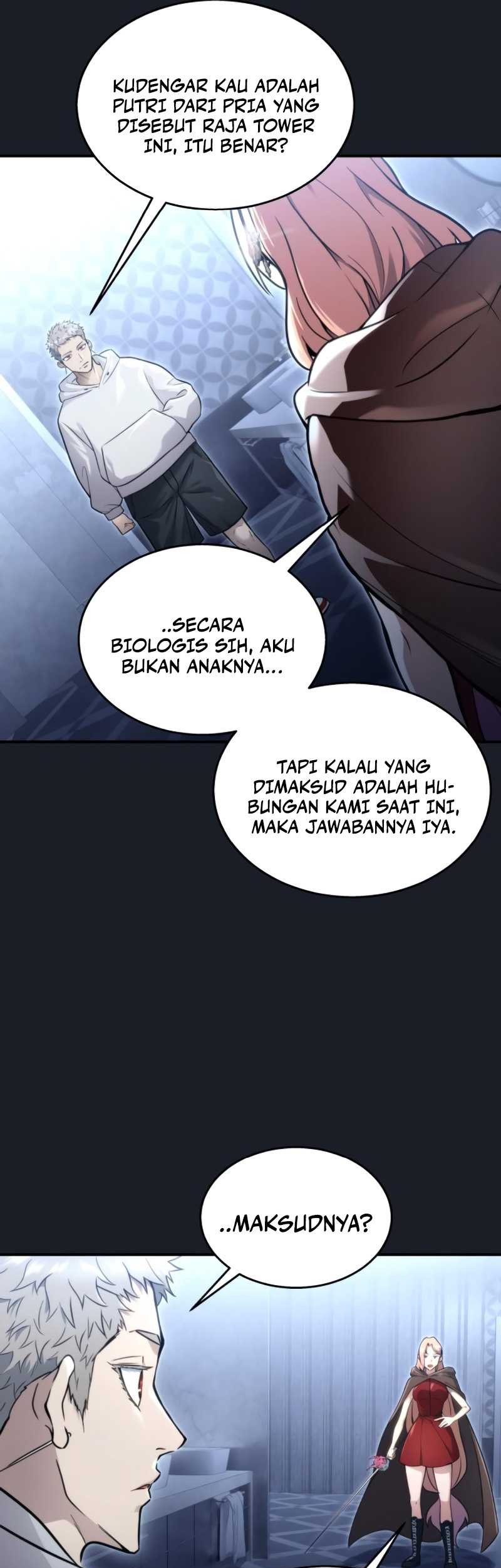 Tower Of God: Side Story Urek Mazino Chapter 8 Gambar 51