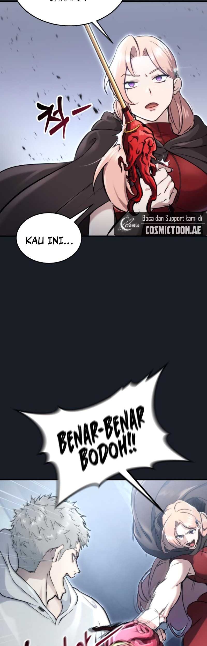 Tower Of God: Side Story Urek Mazino Chapter 8 Gambar 53