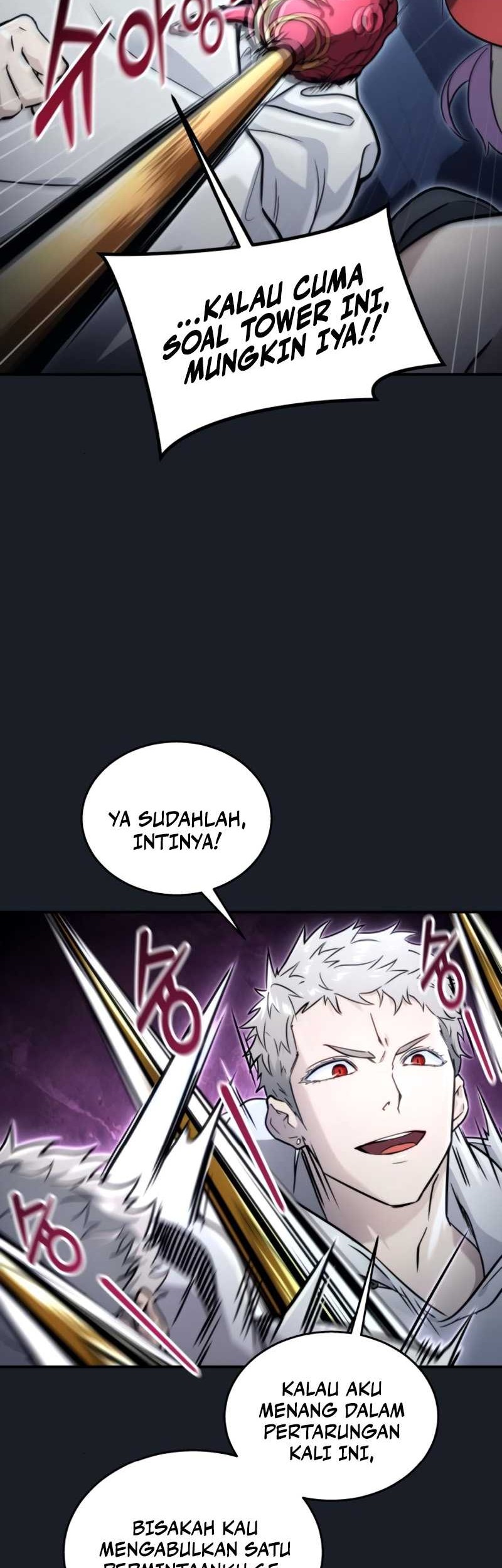 Tower Of God: Side Story Urek Mazino Chapter 8 Gambar 54