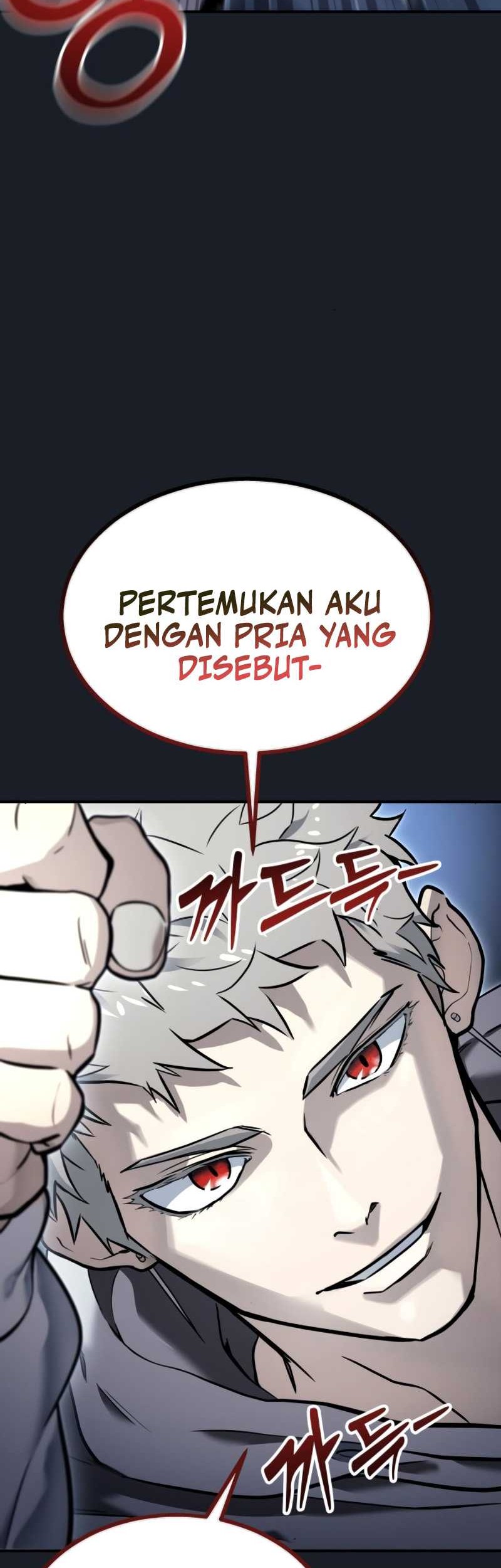 Tower Of God: Side Story Urek Mazino Chapter 8 Gambar 58