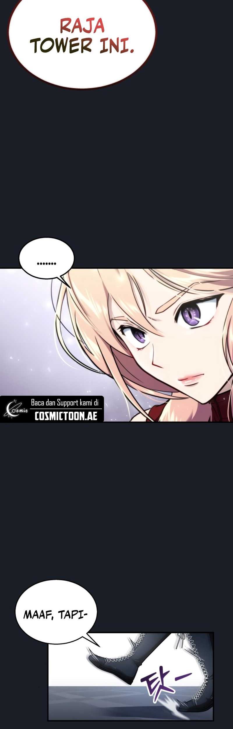 Tower Of God: Side Story Urek Mazino Chapter 8 Gambar 59