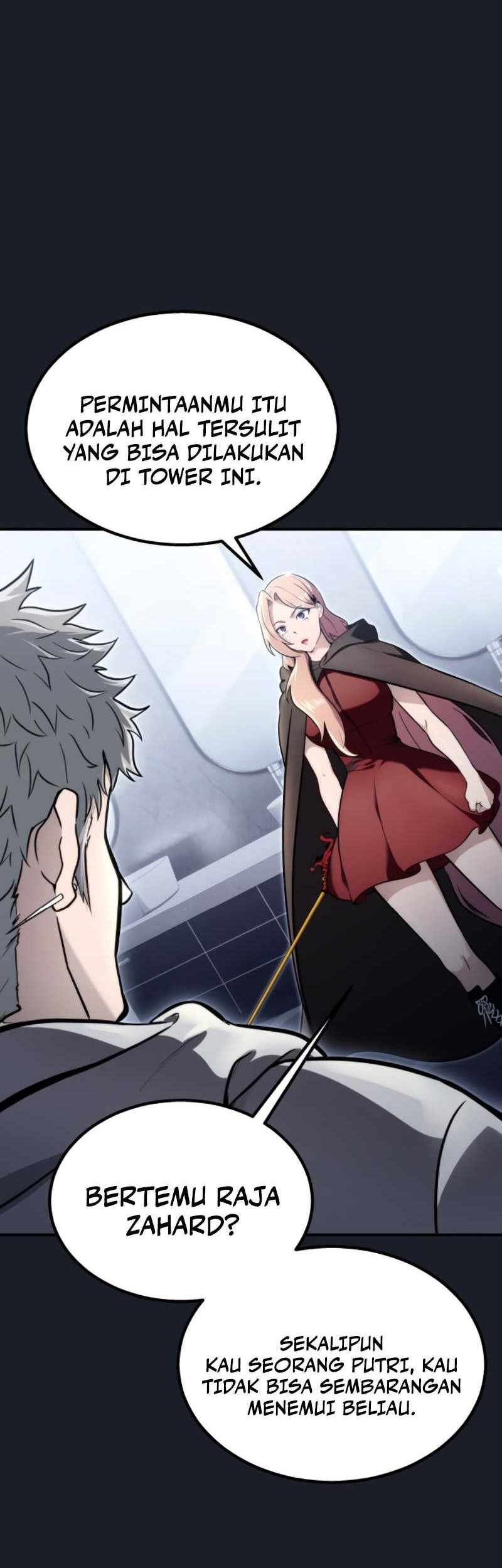 Tower Of God: Side Story Urek Mazino Chapter 8 Gambar 60