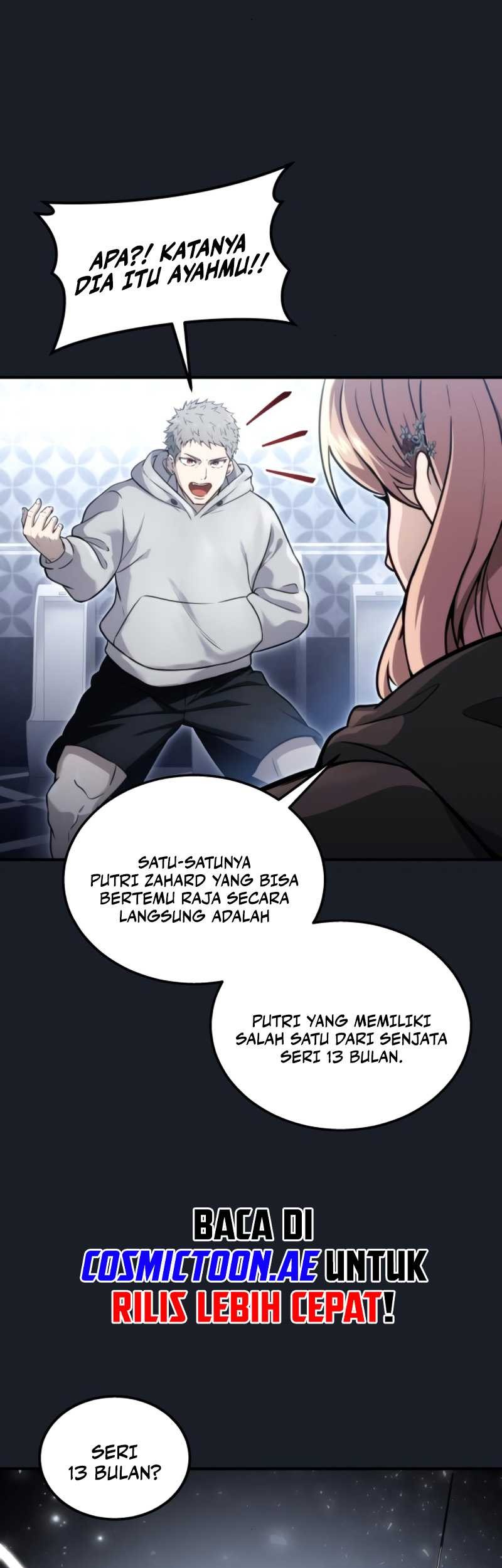 Tower Of God: Side Story Urek Mazino Chapter 8 Gambar 61