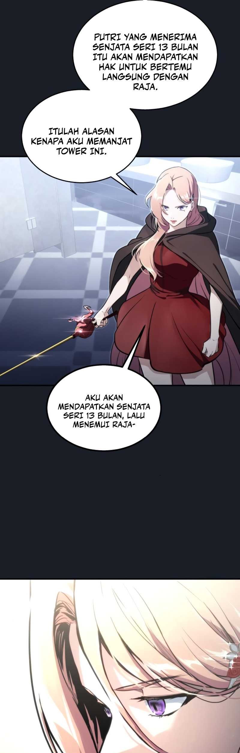Tower Of God: Side Story Urek Mazino Chapter 8 Gambar 63