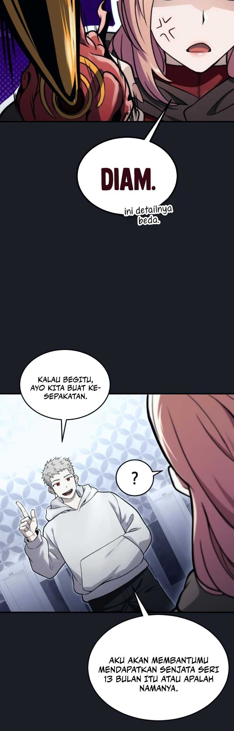 Tower Of God: Side Story Urek Mazino Chapter 8 Gambar 65