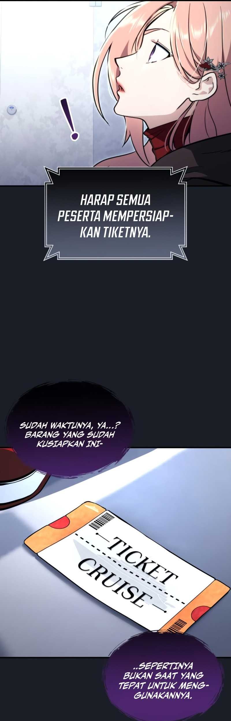 Tower Of God: Side Story Urek Mazino Chapter 8 Gambar 69