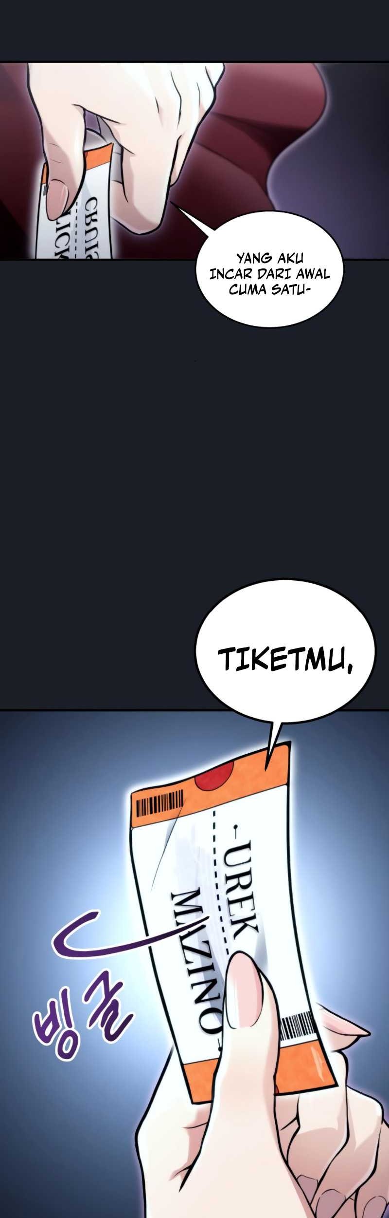 Tower Of God: Side Story Urek Mazino Chapter 8 Gambar 77