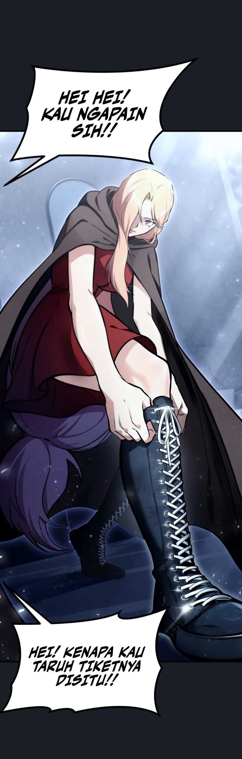 Tower Of God: Side Story Urek Mazino Chapter 8 Gambar 79