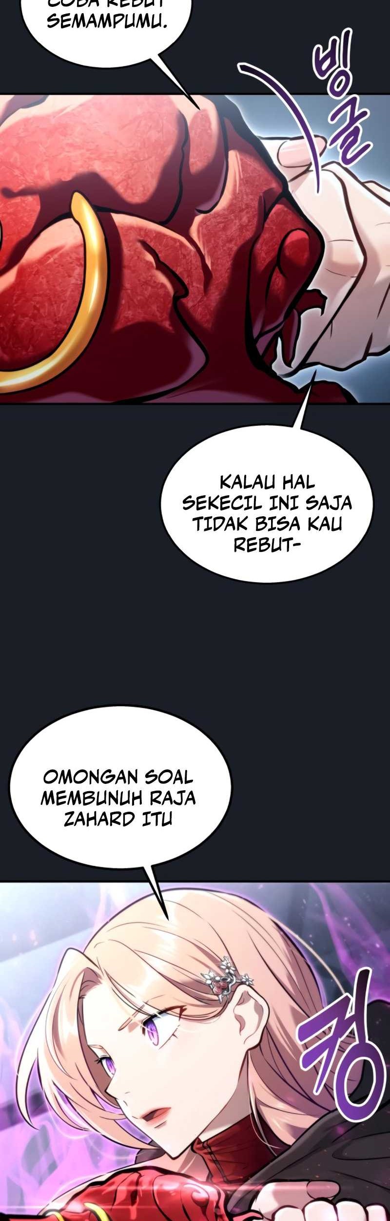 Tower Of God: Side Story Urek Mazino Chapter 8 Gambar 82