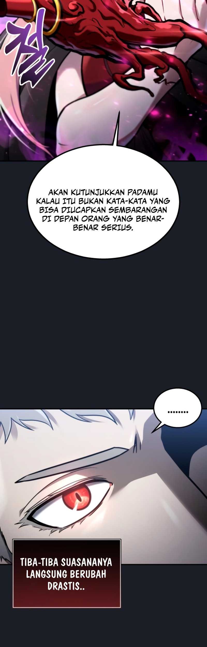 Tower Of God: Side Story Urek Mazino Chapter 8 Gambar 83