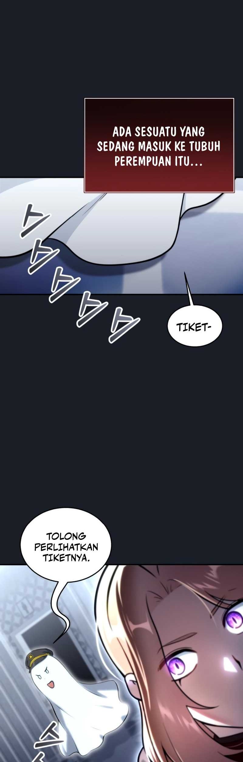 Tower Of God: Side Story Urek Mazino Chapter 8 Gambar 84