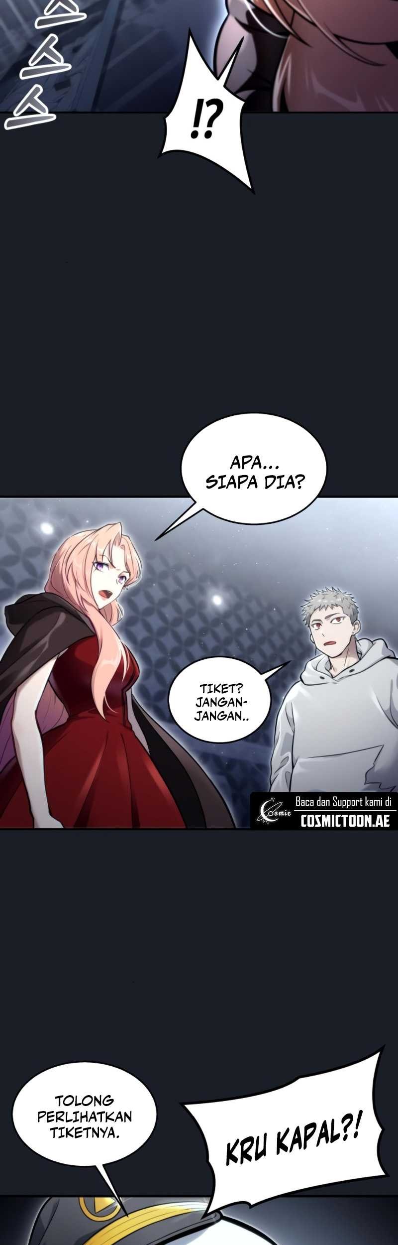 Tower Of God: Side Story Urek Mazino Chapter 8 Gambar 85