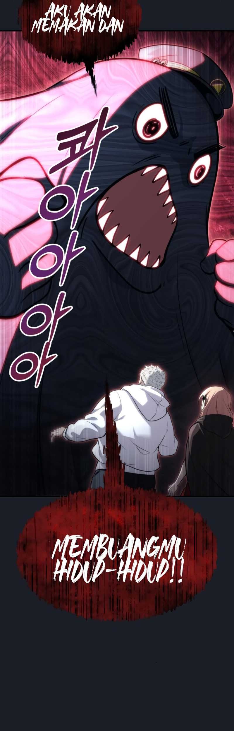 Tower Of God: Side Story Urek Mazino Chapter 8 Gambar 93