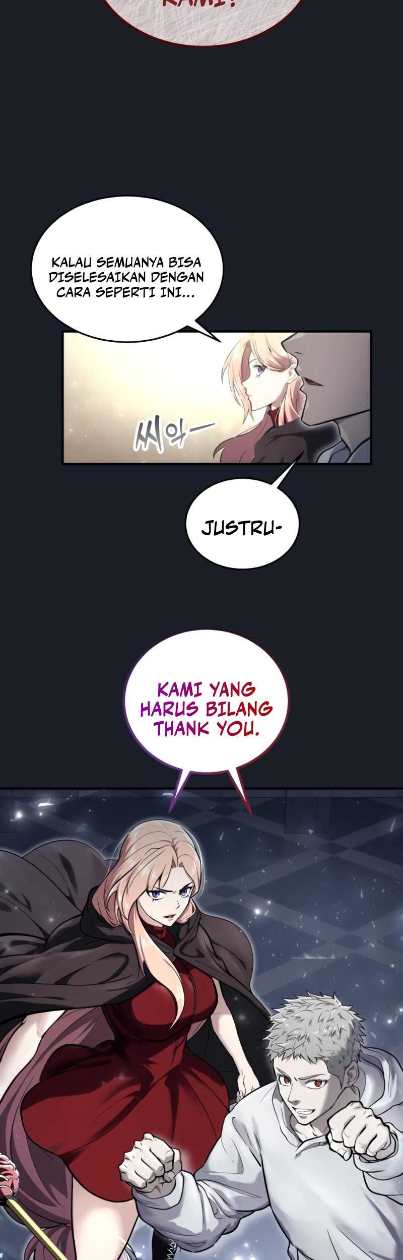 Tower Of God: Side Story Urek Mazino Chapter 8 Gambar 95
