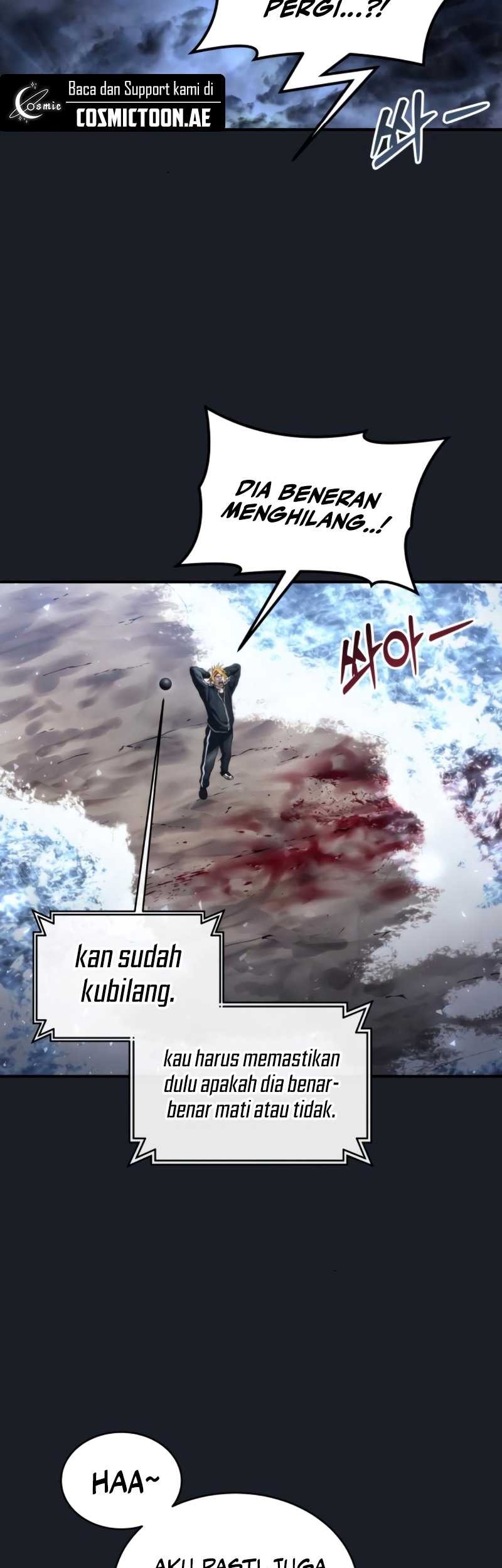 Tower Of God: Side Story Urek Mazino Chapter 8 Gambar 101