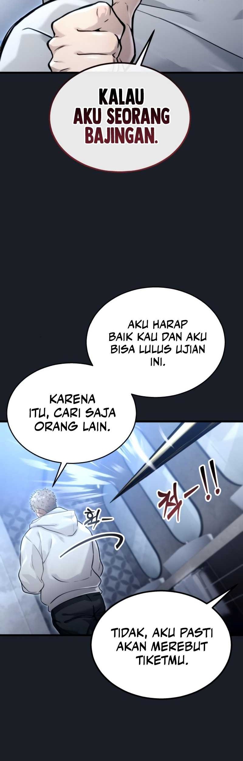 Tower Of God: Side Story Urek Mazino Chapter 8 Gambar 3