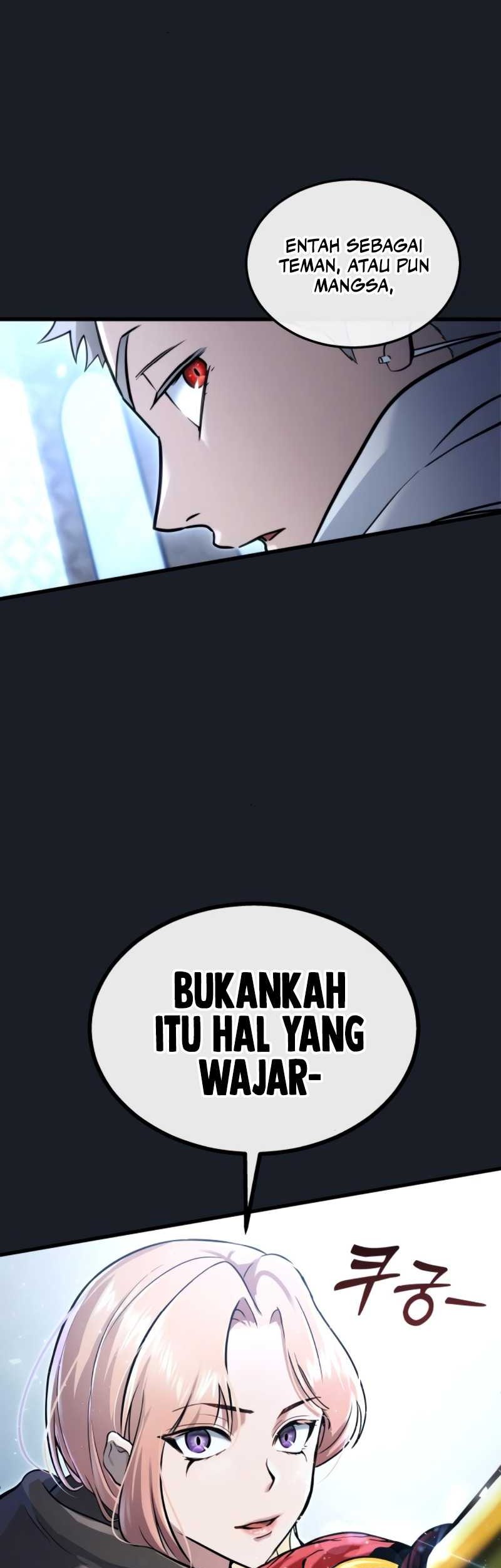 Tower Of God: Side Story Urek Mazino Chapter 8 Gambar 4