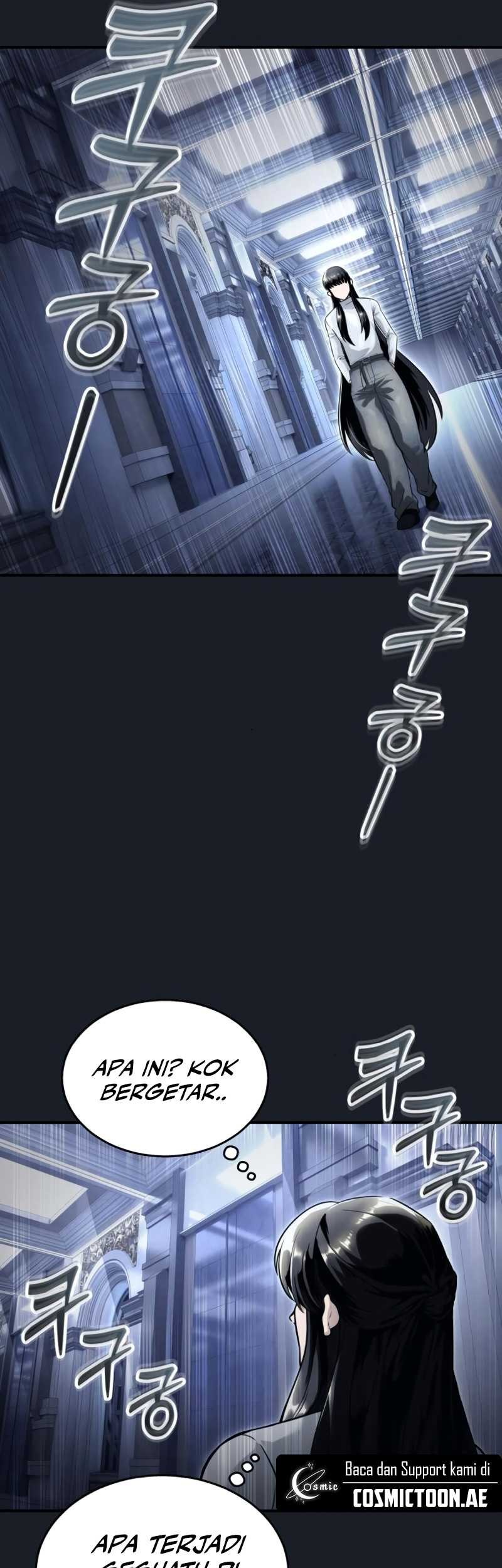Tower Of God: Side Story Urek Mazino Chapter 8 Gambar 9