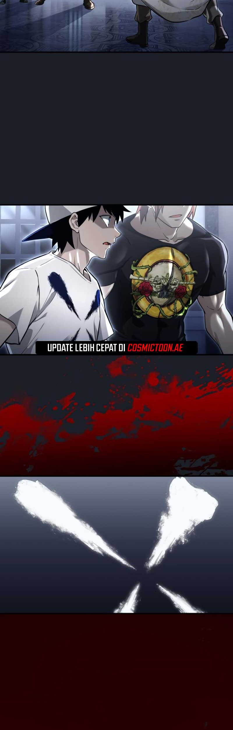 Tower Of God: Side Story Urek Mazino Chapter 8 Gambar 11