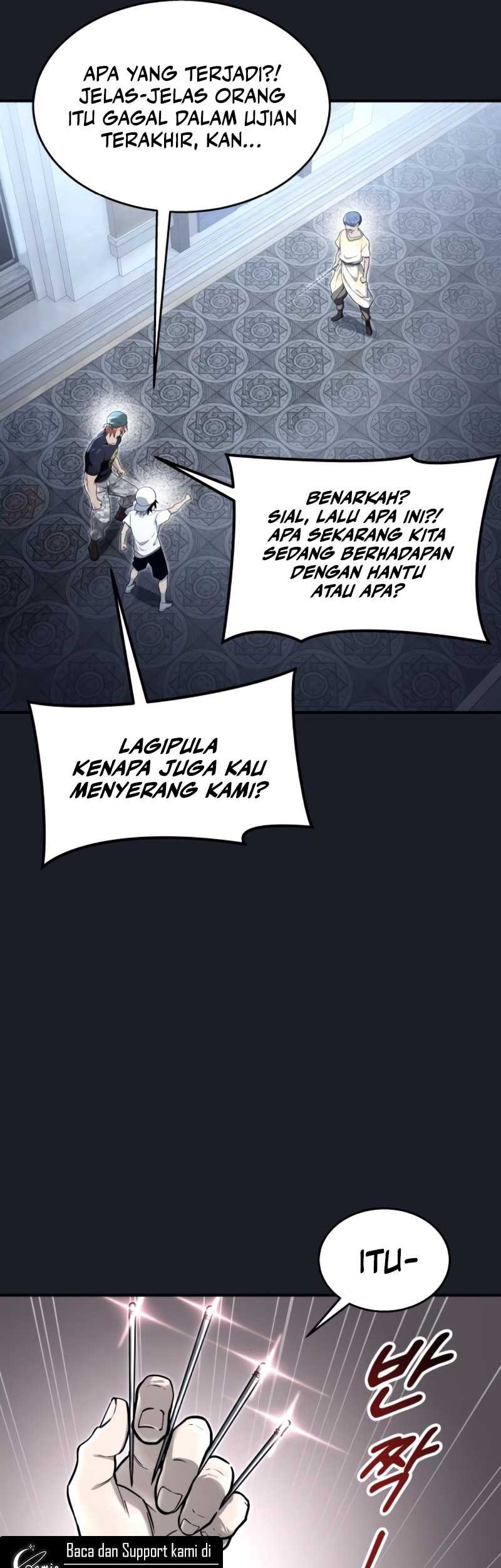 Tower Of God: Side Story Urek Mazino Chapter 8 Gambar 15