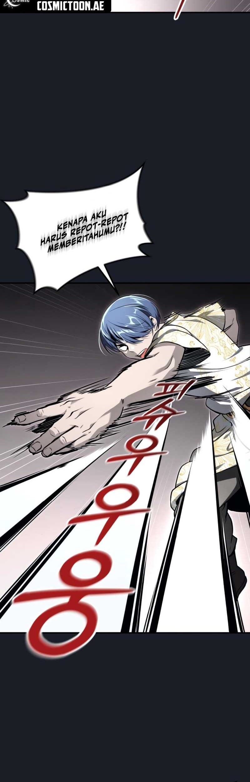 Tower Of God: Side Story Urek Mazino Chapter 8 Gambar 16
