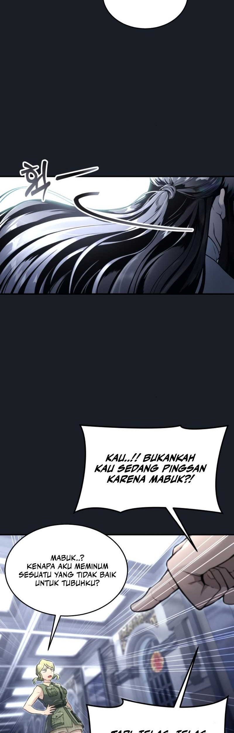 Tower Of God: Side Story Urek Mazino Chapter 8 Gambar 22