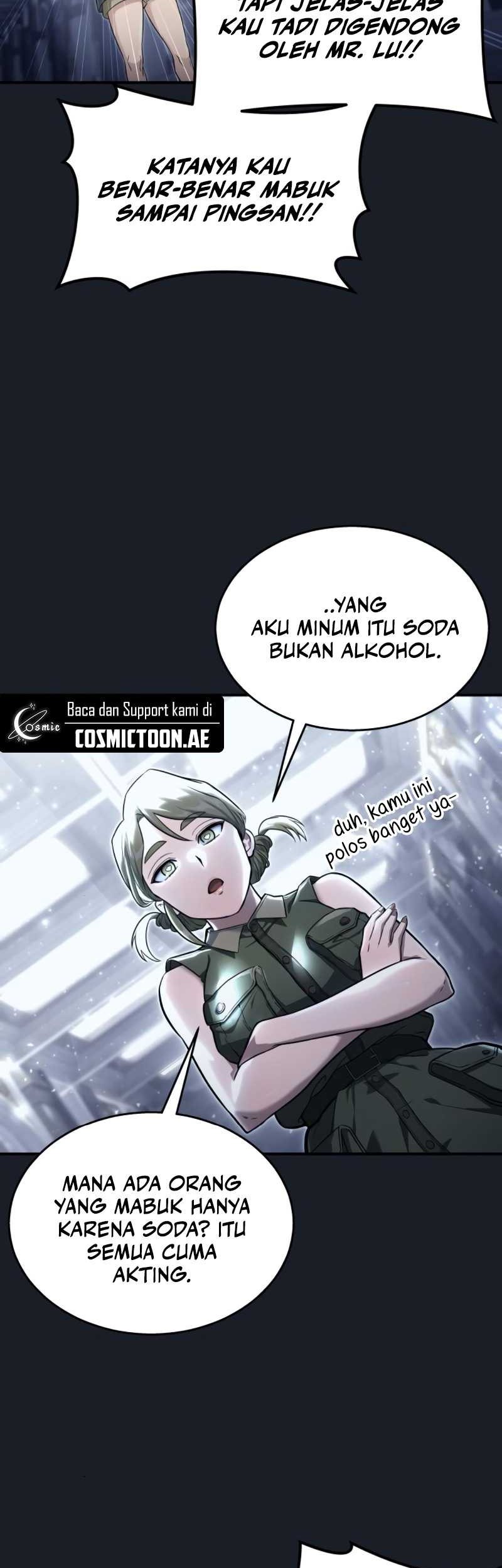 Tower Of God: Side Story Urek Mazino Chapter 8 Gambar 23