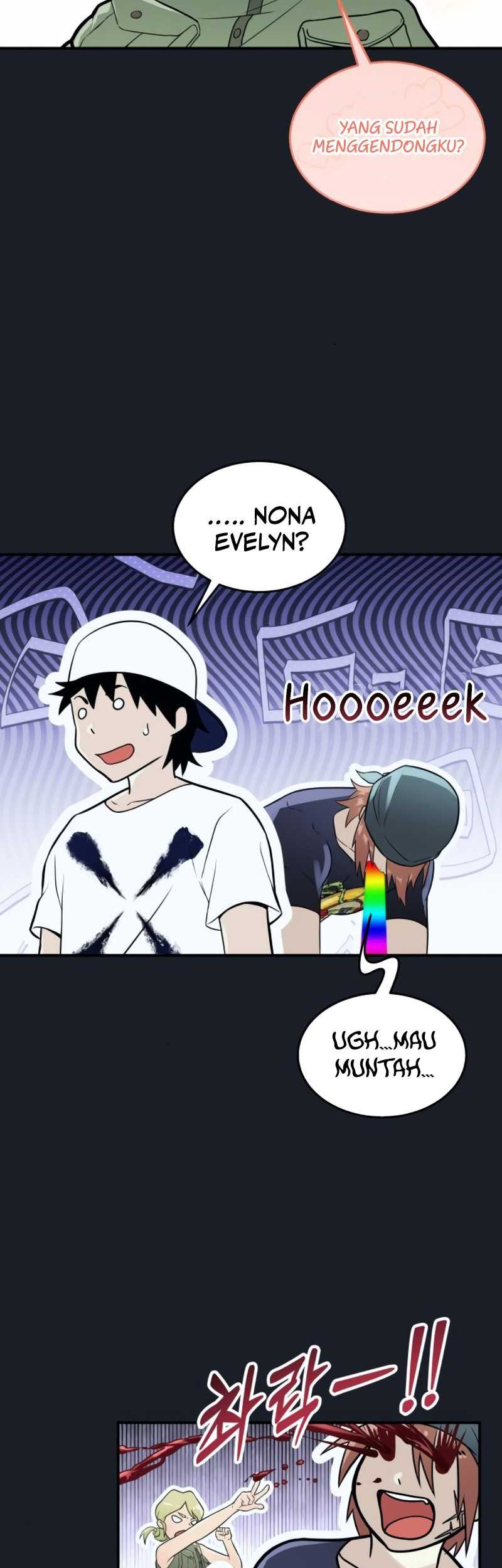 Tower Of God: Side Story Urek Mazino Chapter 8 Gambar 25