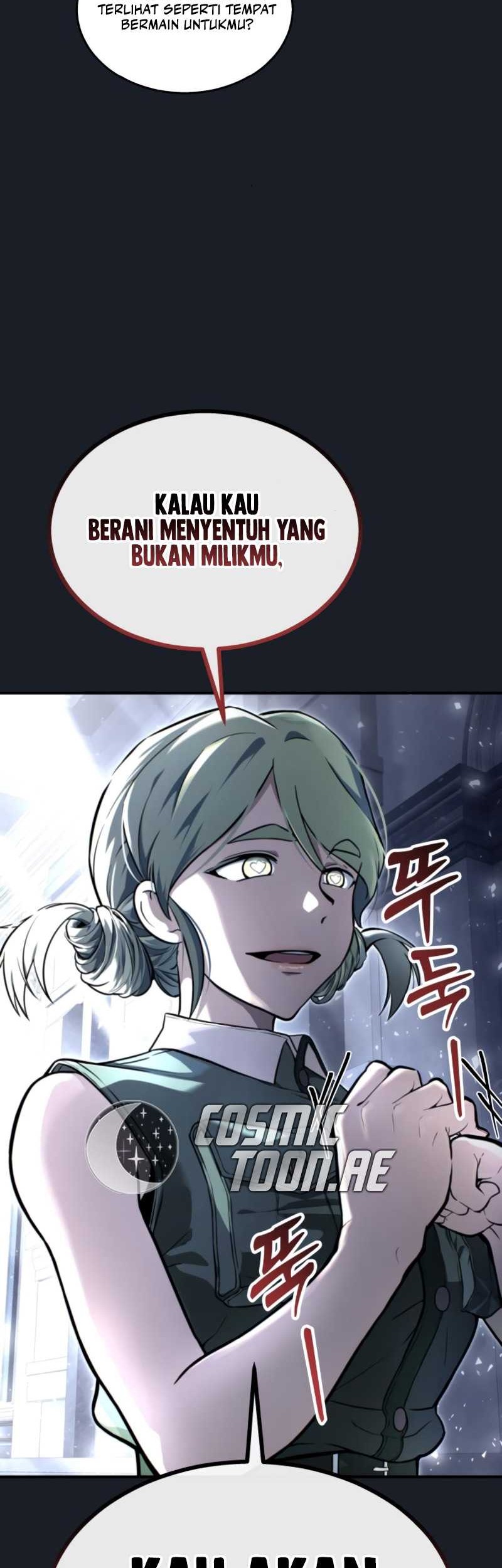 Tower Of God: Side Story Urek Mazino Chapter 8 Gambar 30