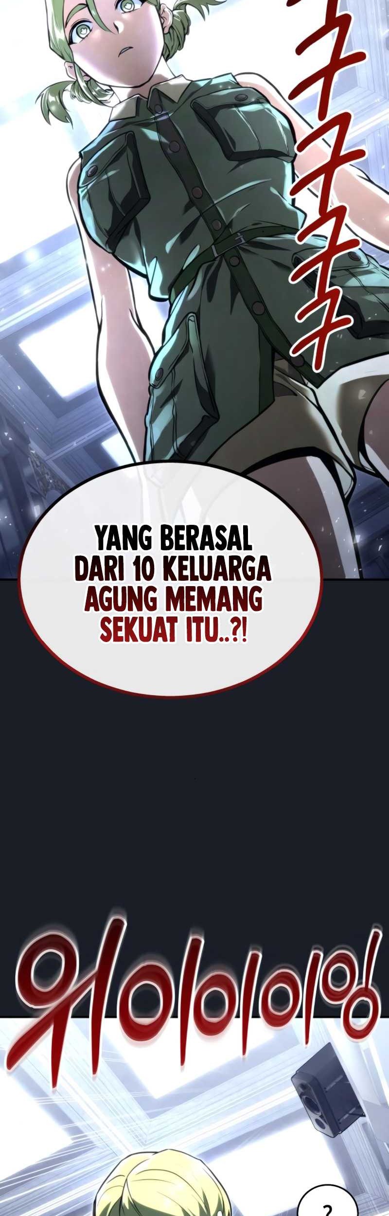 Tower Of God: Side Story Urek Mazino Chapter 8 Gambar 41