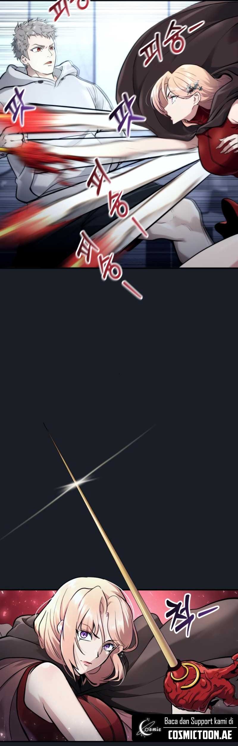 Tower Of God: Side Story Urek Mazino Chapter 8 Gambar 46