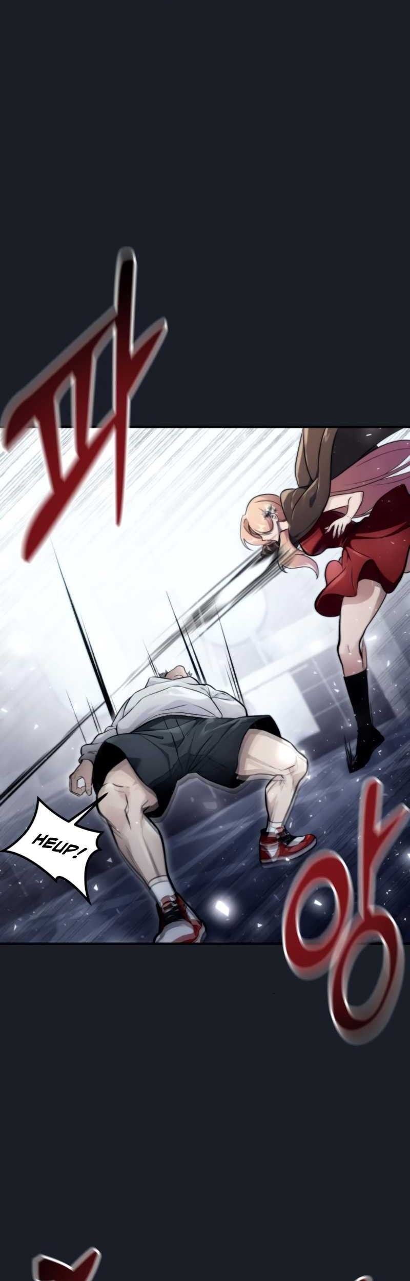 Tower Of God: Side Story Urek Mazino Chapter 8 Gambar 47