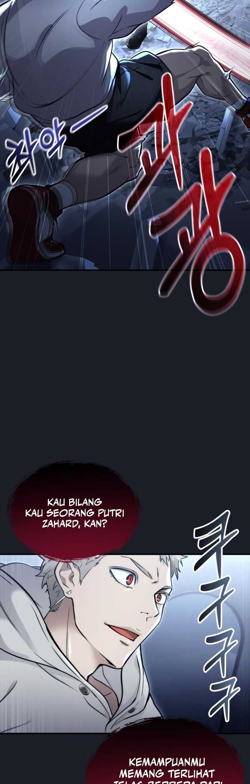 Tower Of God: Side Story Urek Mazino Chapter 8 Gambar 49