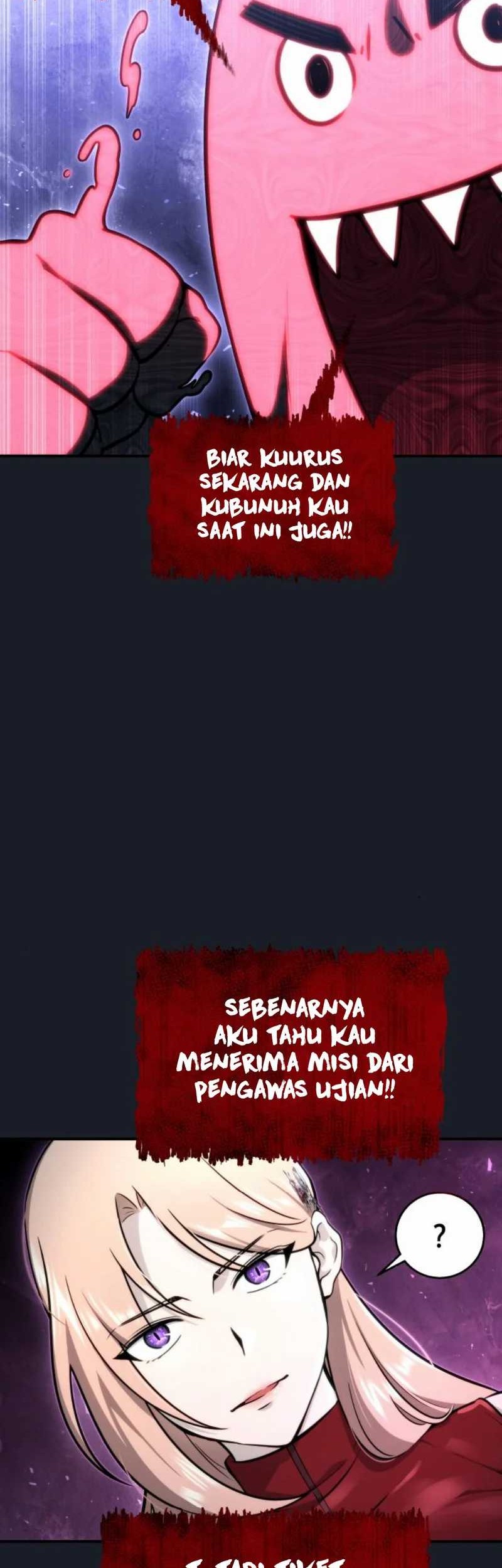 Tower Of God: Side Story Urek Mazino Chapter 9 Gambar 63