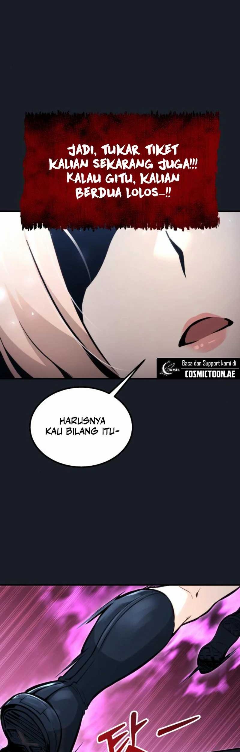 Tower Of God: Side Story Urek Mazino Chapter 9 Gambar 65