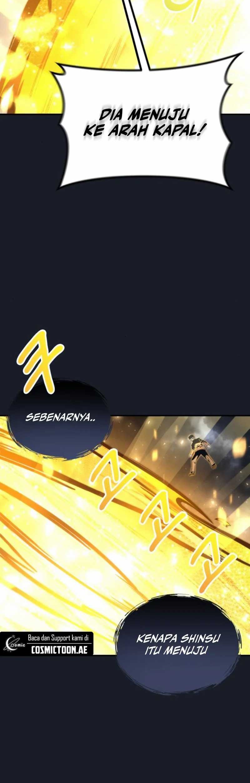 Tower Of God: Side Story Urek Mazino Chapter 9 Gambar 85