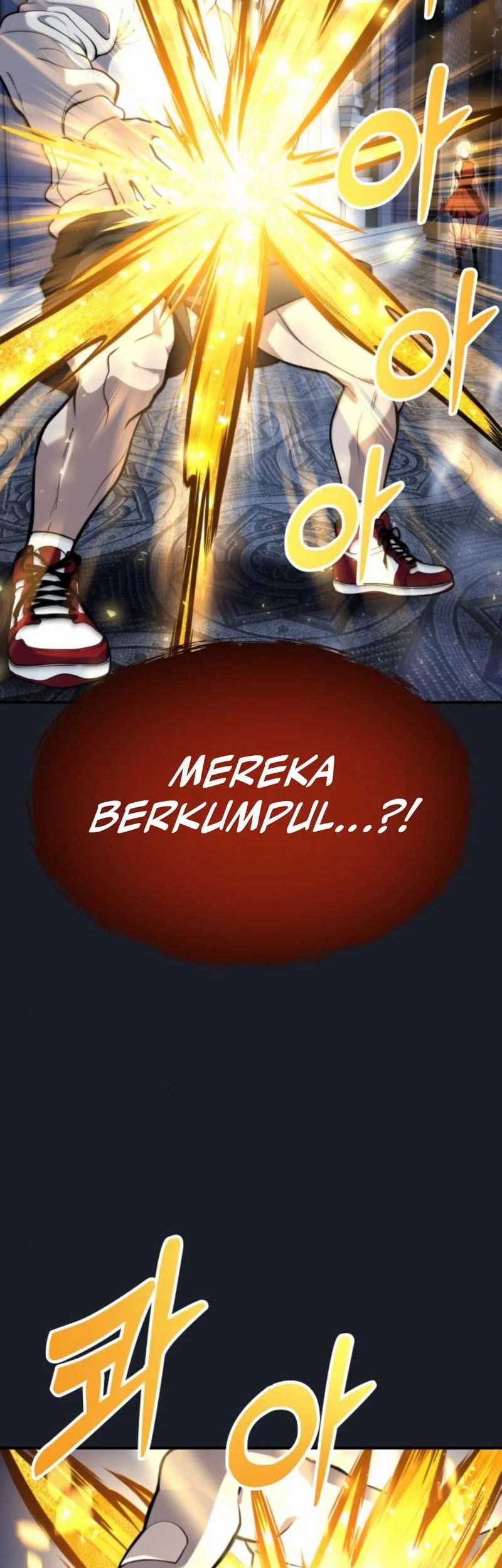 Tower Of God: Side Story Urek Mazino Chapter 9 Gambar 87