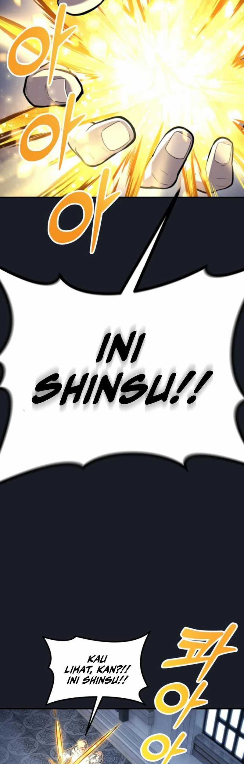 Tower Of God: Side Story Urek Mazino Chapter 9 Gambar 88