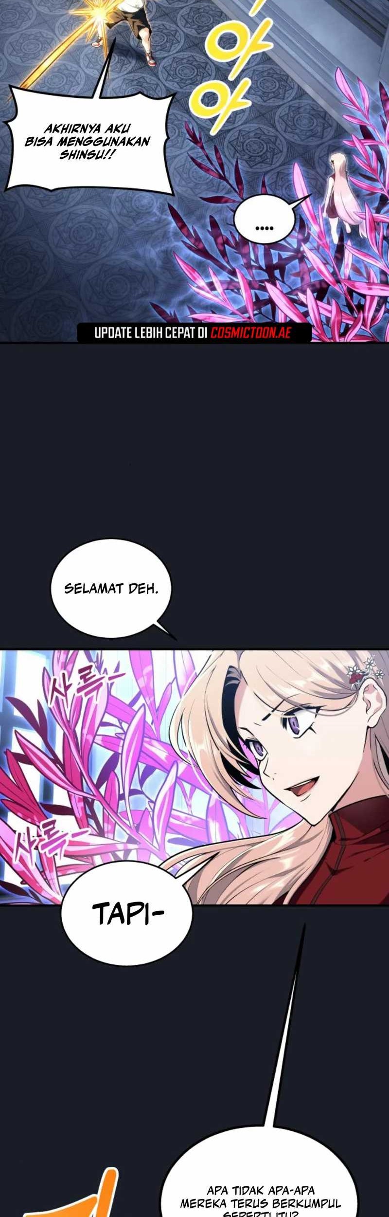 Tower Of God: Side Story Urek Mazino Chapter 9 Gambar 89
