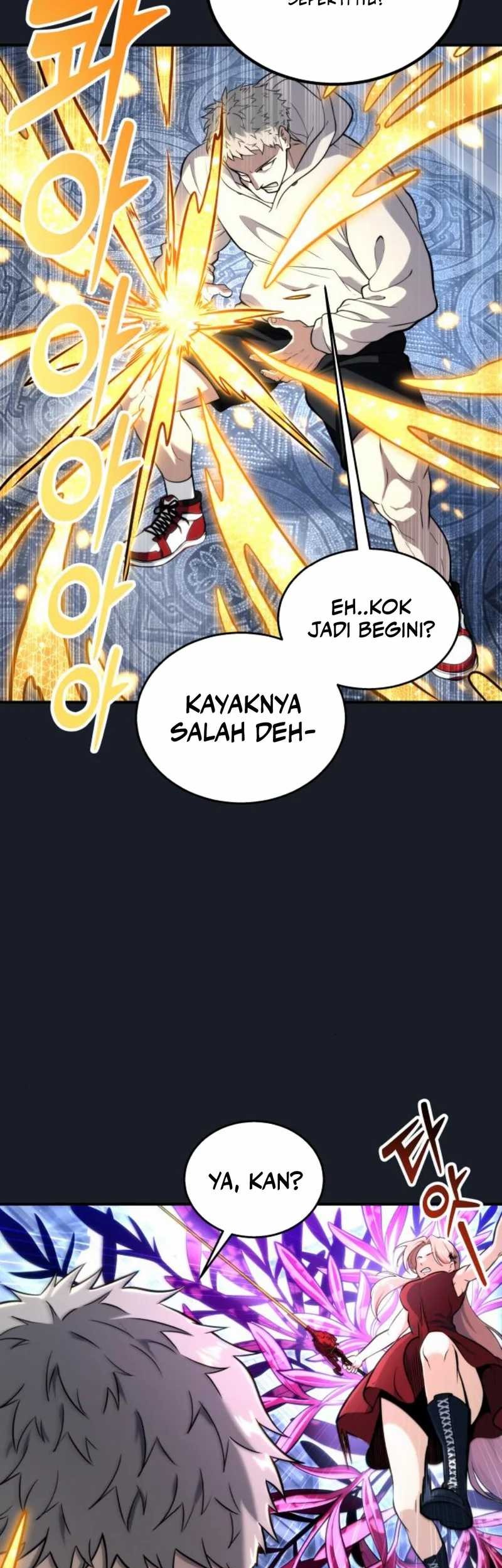 Tower Of God: Side Story Urek Mazino Chapter 9 Gambar 90