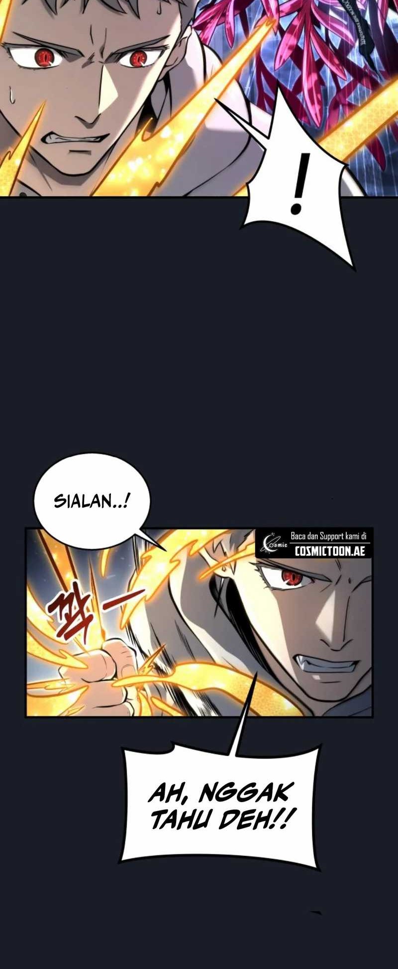 Tower Of God: Side Story Urek Mazino Chapter 9 Gambar 91