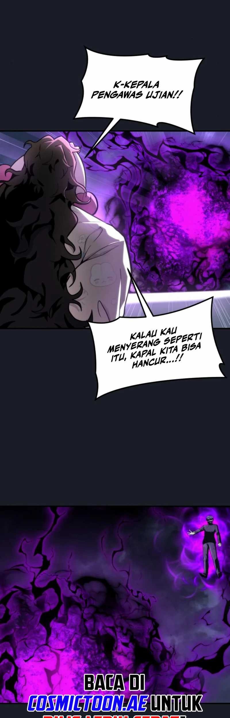 Tower Of God: Side Story Urek Mazino Chapter 9 Gambar 96
