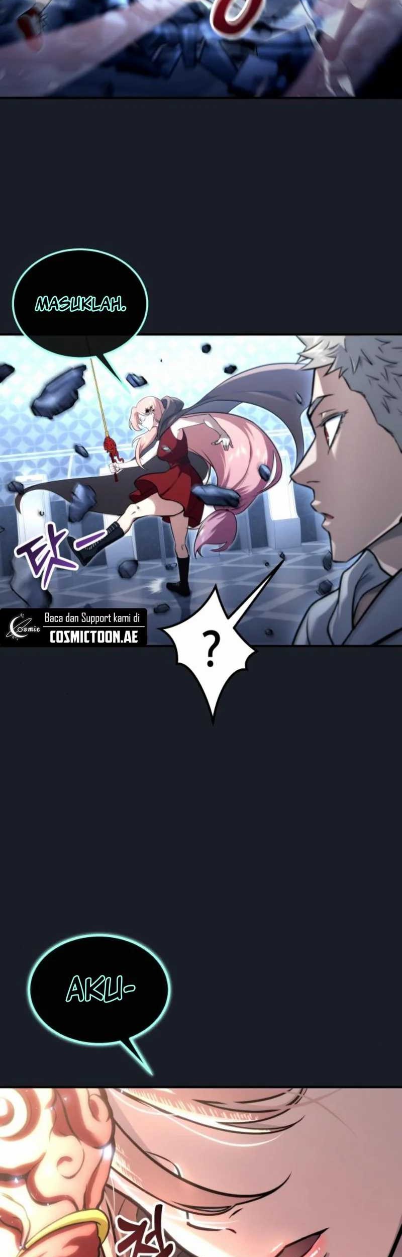 Tower Of God: Side Story Urek Mazino Chapter 9 Gambar 16
