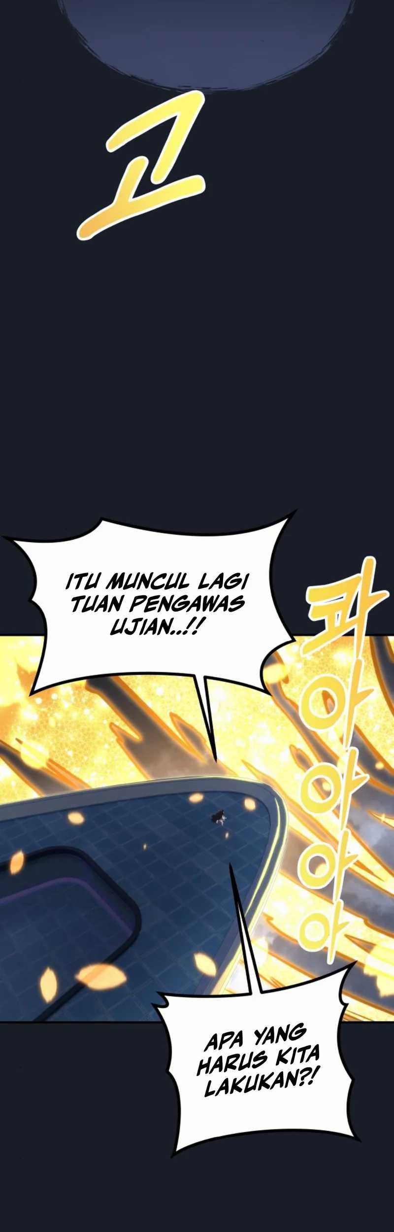 Tower Of God: Side Story Urek Mazino Chapter 9 Gambar 38